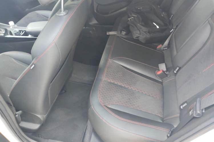 Used Buick Verano 2022 Pro GS Gale Edition Left Rear Seat