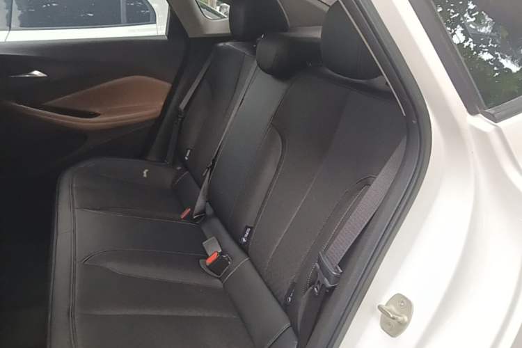 Used Buick Verano 2022 Pro 533T Enjoyment Edition Left Rear Seat