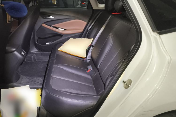 Used Buick Verano 2022 Pro 533T Enjoyment Edition Left Rear Seat