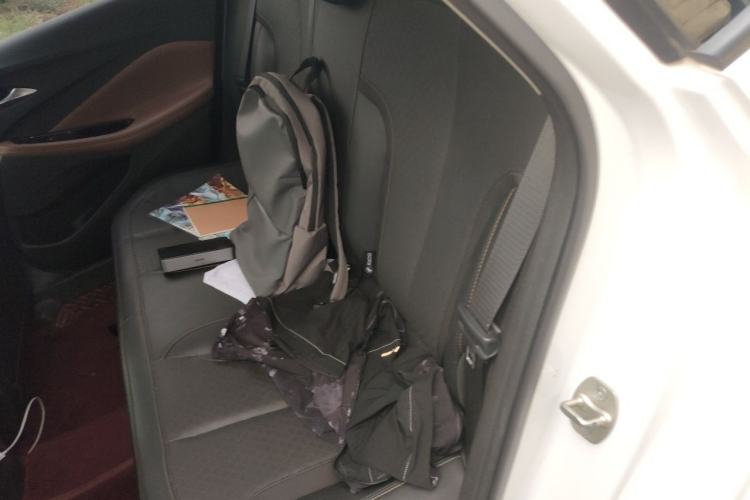 Used Buick Verano 2022 Pro 533T Enjoyment Edition Left Rear Seat
