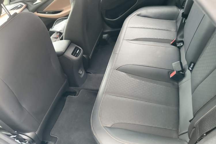 Used Buick Verano 2022 Pro 533T Enjoyment Edition Left Rear Seat
