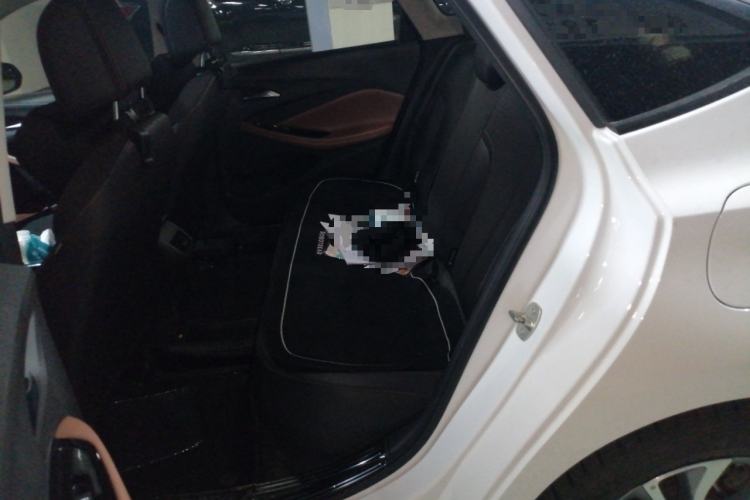 Used Buick Verano 2022 Pro 533T Enjoyment Edition Left Rear Seat