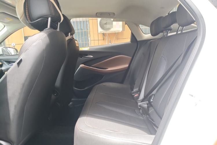 Used Buick Verano 2022 Pro 533T Enjoyment Edition Left Rear Seat