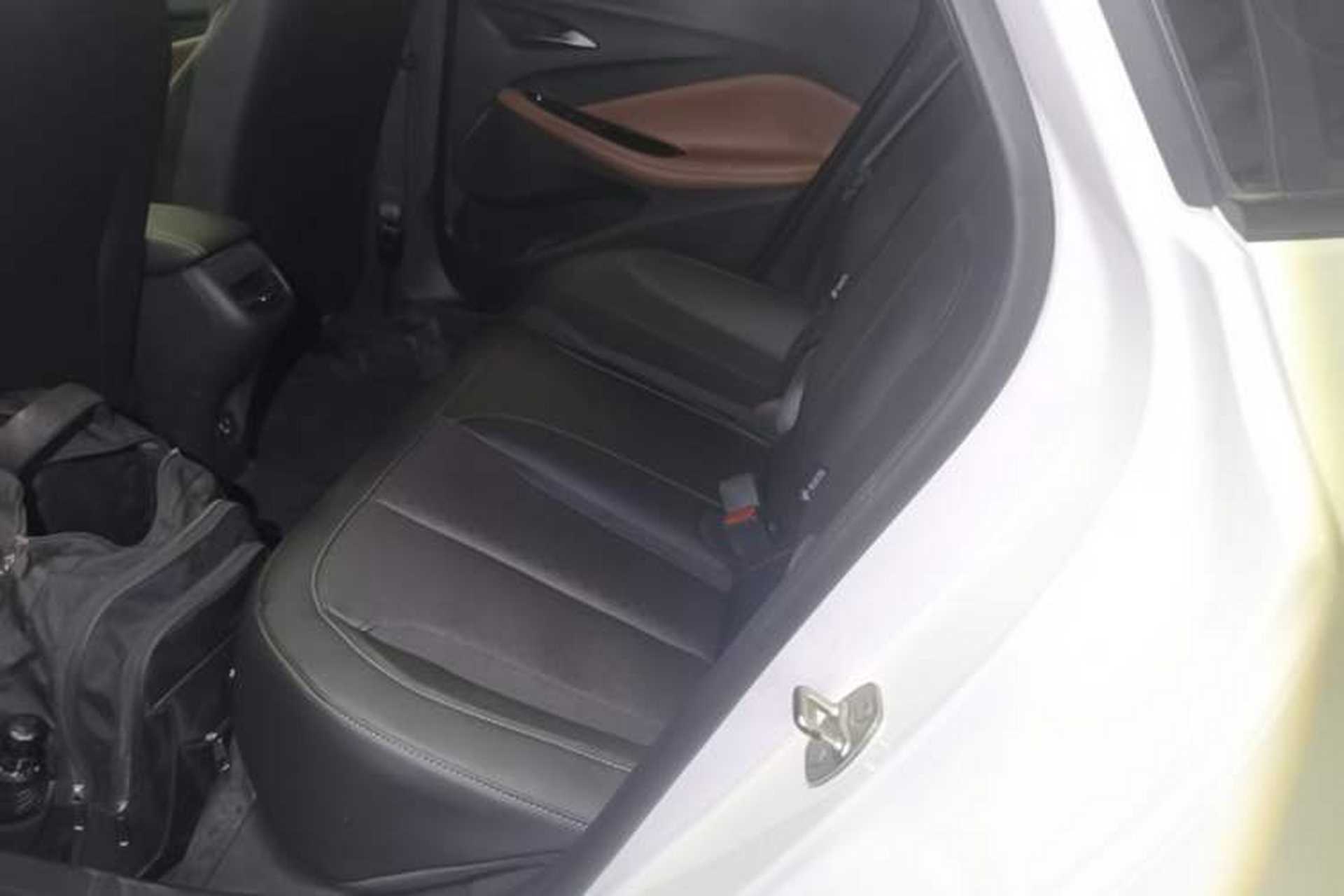 Used Buick Verano 2022 Pro 533T Enjoyment Edition Left Rear Seat
