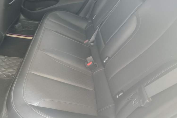 Used Buick Verano 2022 Pro 533T Fun Edition Left Rear Seat