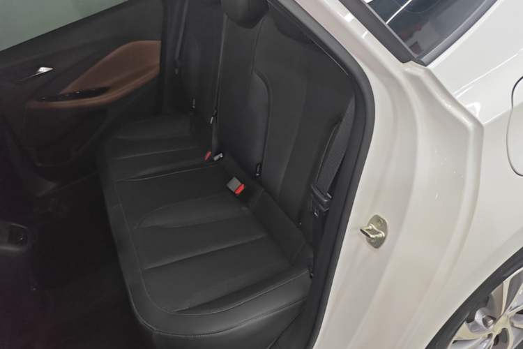 Used Buick Verano 2022 Pro 533T Enjoyment Edition Left Rear Seat