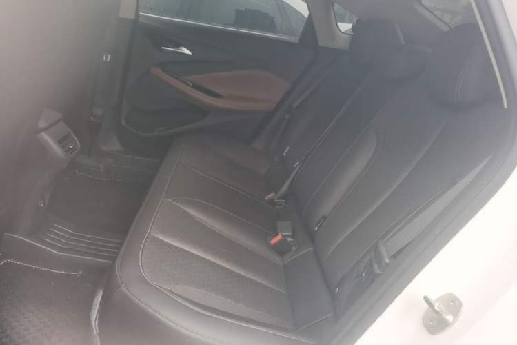 Used Buick Verano 2022 Pro 533T Enjoyment Edition Left Rear Seat