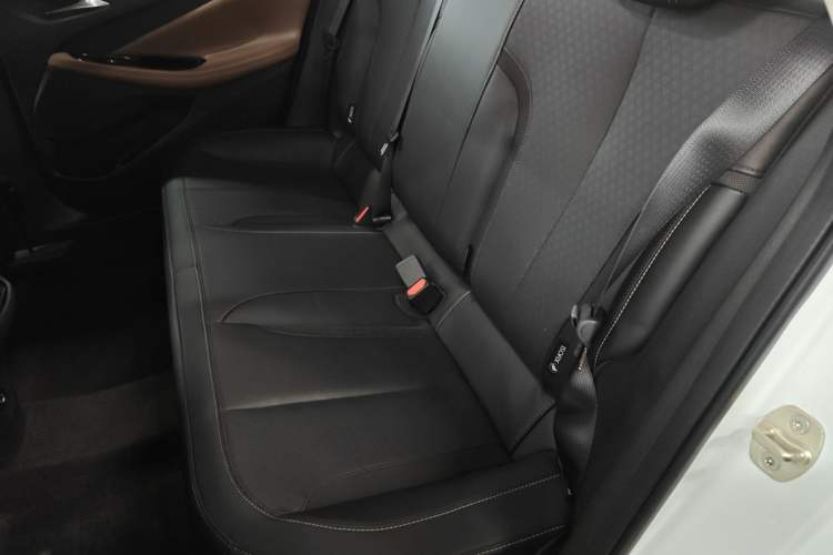 Used Buick Verano 2022 Pro 533T Enjoyment Edition Left Rear Seat