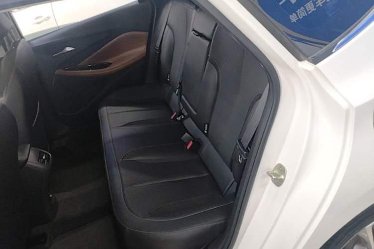 Used Buick Verano 2022 Pro 533T Fun Edition Left Rear Seat