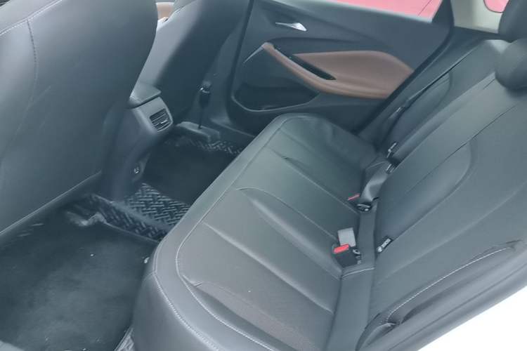 Used Buick Verano 2022 Pro 533T Enjoyment Edition Left Rear Seat