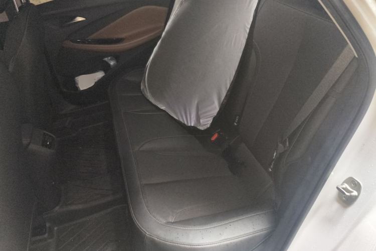 Used Buick Verano 2022 Pro 533T Enjoyment Edition Left Rear Seat