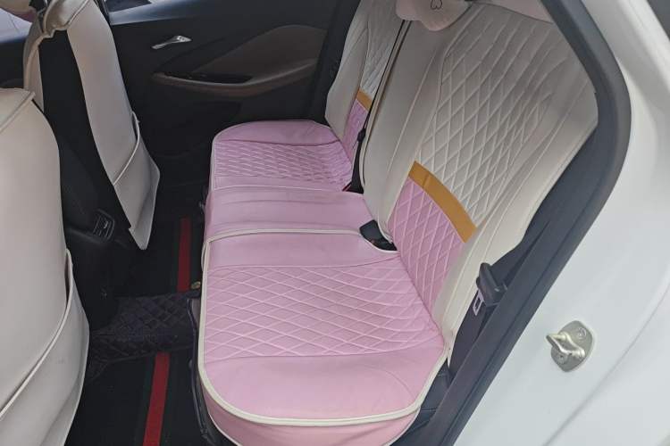 Used Buick Verano 2022 Pro 533T Fun Edition Left Rear Seat