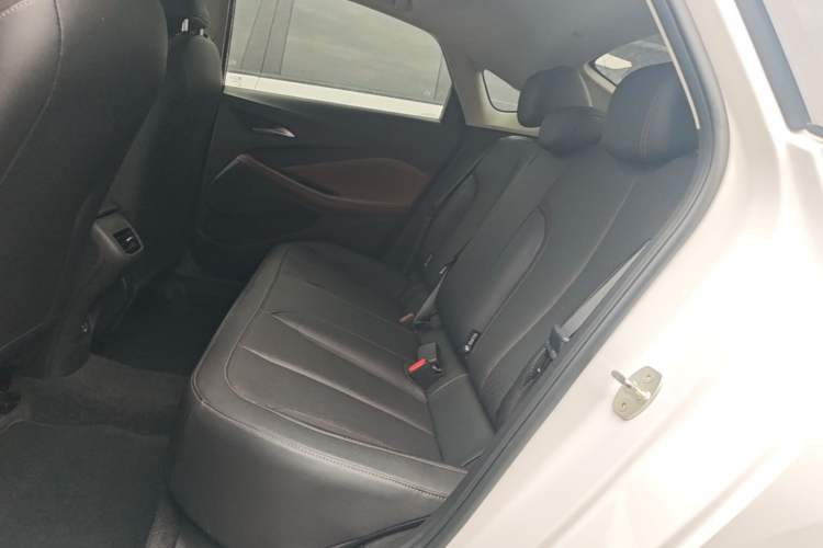 Used Buick Verano 2022 Pro 533T Enjoyment Edition Left Rear Seat