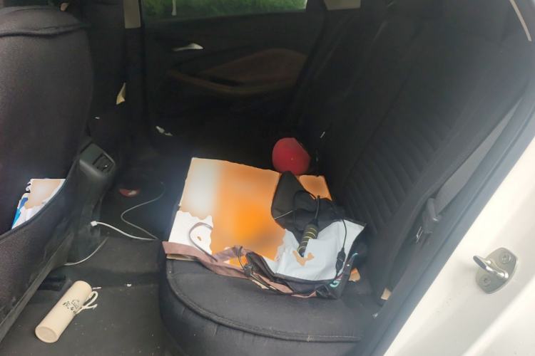 Used Buick Verano 2022 Pro 533T Enjoyment Edition Left Rear Seat