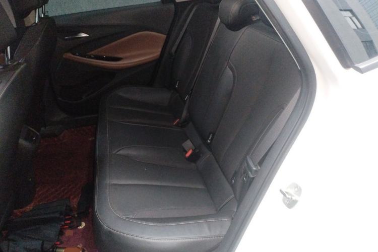 Used Buick Verano 2022 Pro 533T Enjoyment Edition Left Rear Seat