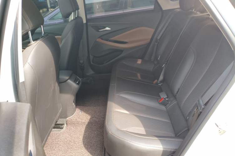 Used Buick Verano 2022 Pro 533T Enjoyment Edition Left Rear Seat