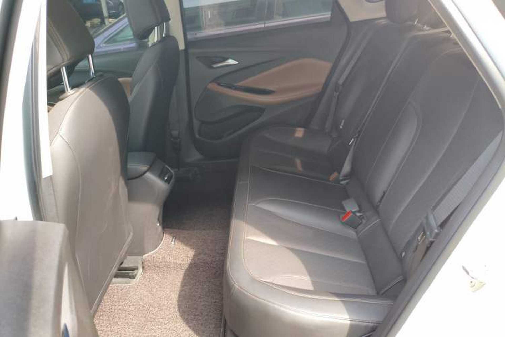 Used Buick Verano 2022 Pro 533T Enjoyment Edition Left Rear Seat