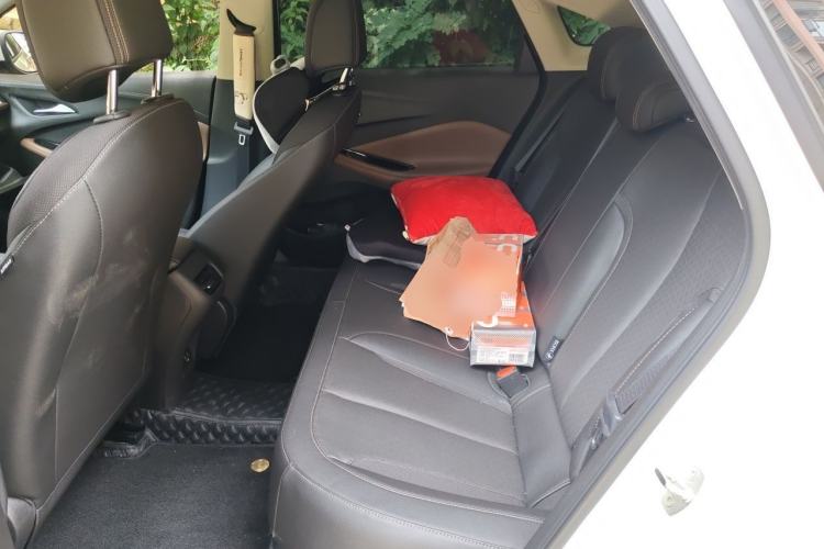 Used Buick Verano 2022 Pro 533T Enjoyment Edition Left Rear Seat