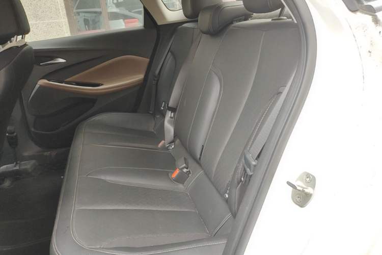 Used Buick Verano 2022 Pro 533T Enjoyment Edition Left Rear Seat