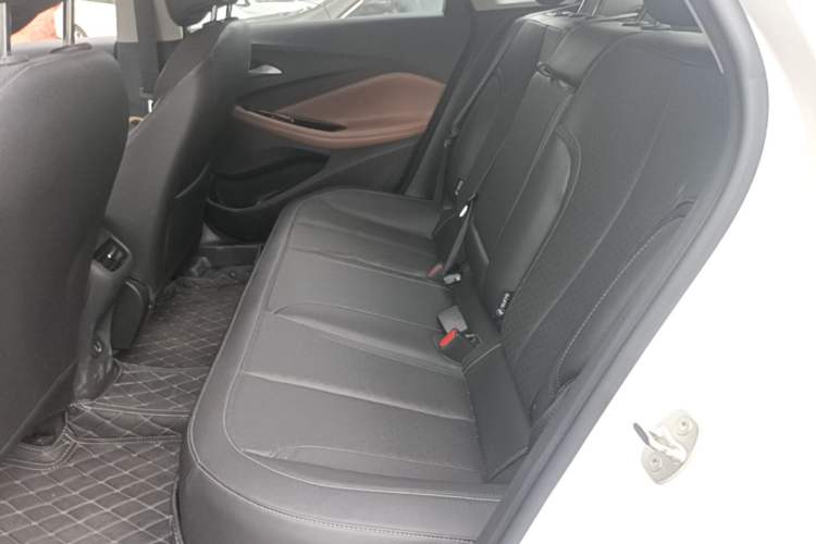 Used Buick Verano 2022 Pro 533T Fun Edition Left Rear Seat
