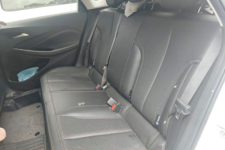 Used Buick Verano 2022 Pro 533T Enjoyment Edition Left Rear Seat