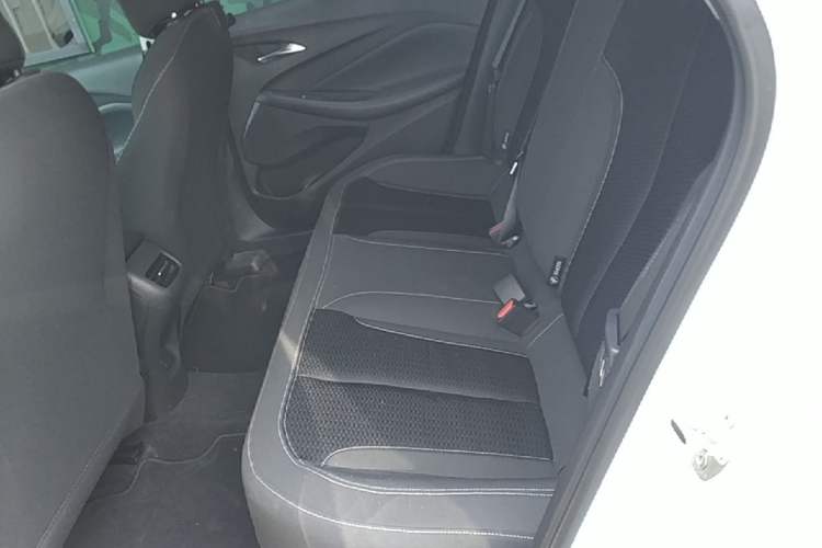 Used Buick Verano 2022 Pro 532T Le Xing Edition Left Rear Seat