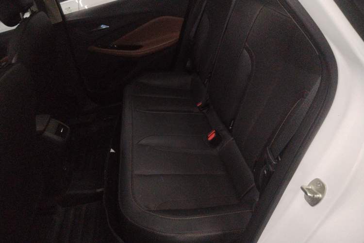 Used Buick Verano 2022 Pro 533T Enjoyment Edition Left Rear Seat