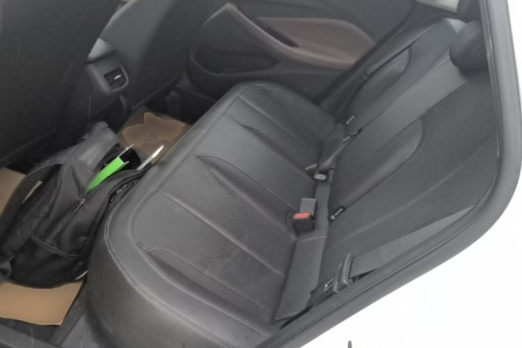 Used Buick Verano 2022 Pro 533T Enjoyment Edition Left Rear Seat