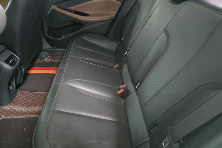 Used Buick Verano 2022 Pro 533T Enjoyment Edition Left Rear Seat