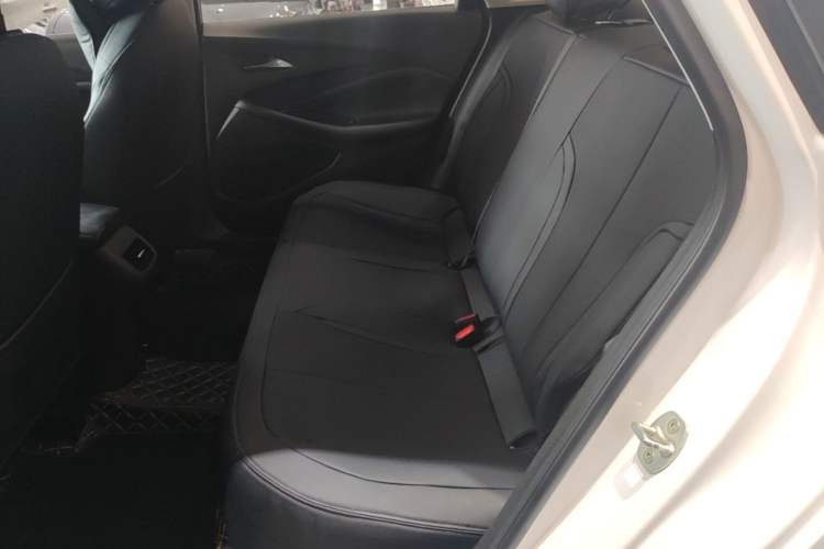 Used Buick Verano 2022 Pro 532T Le Xing Edition Left Rear Seat