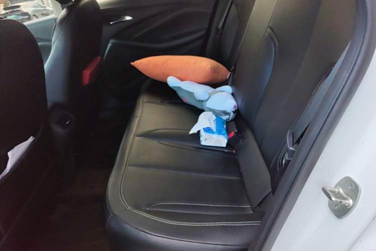 Used Buick Verano 2022 Pro 532T Le Xing Edition Left Rear Seat