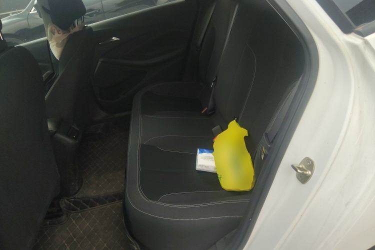 Used Buick Verano 2022 Pro 532T Le Xing Edition Left Rear Seat
