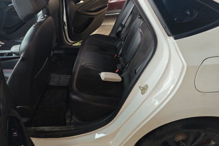 Used Buick Verano 2022 Pro GS Gale Edition Left Rear Seat