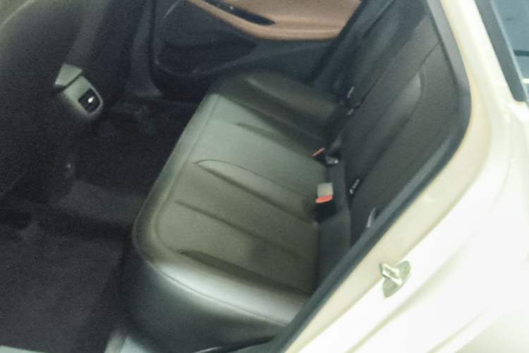 Used Buick Verano 2022 Pro 533T Enjoyment Edition Left Rear Seat