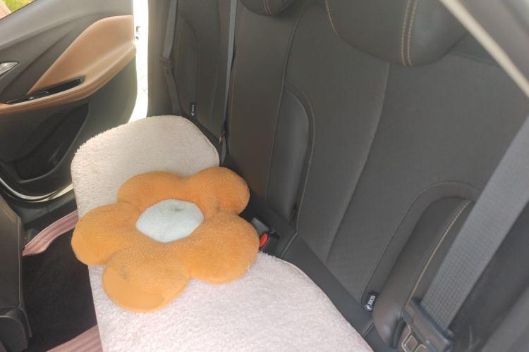 Used Buick Verano 2022 Pro 533T Enjoyment Edition Left Rear Seat