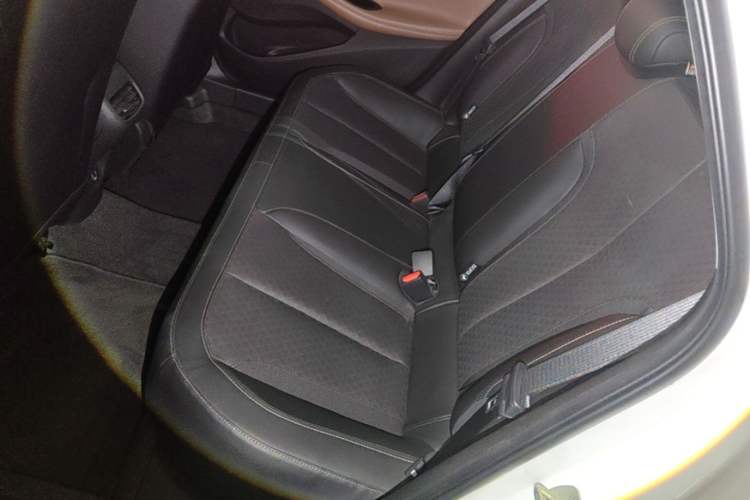 Used Buick Verano 2022 Pro 533T Enjoyment Edition Left Rear Seat