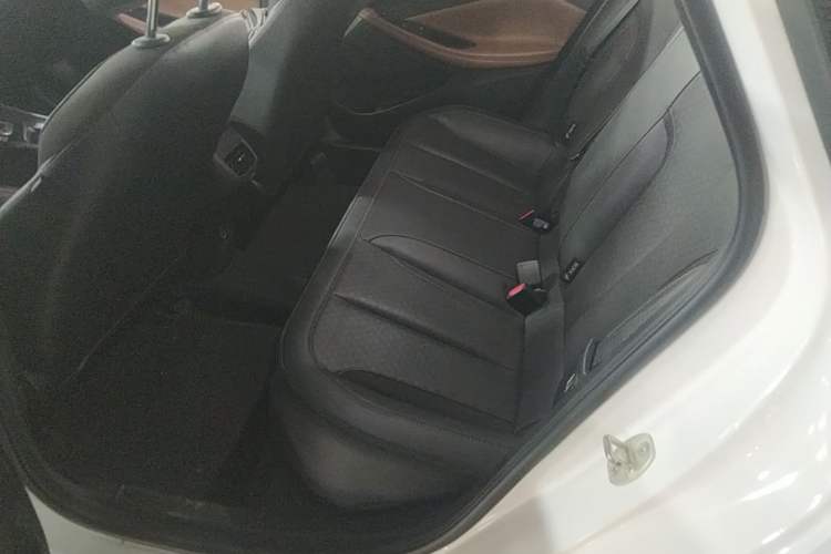 Used Buick Verano 2022 Pro 533T Enjoyment Edition Left Rear Seat