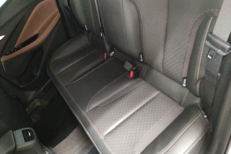 Used Buick Verano 2022 Pro 533T Enjoyment Edition Left Rear Seat