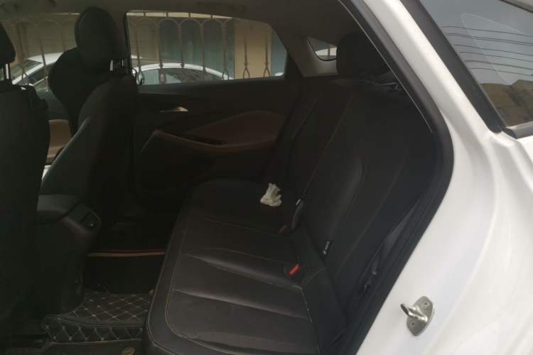Used Buick Verano 2022 Pro 533T Enjoyment Edition Left Rear Seat