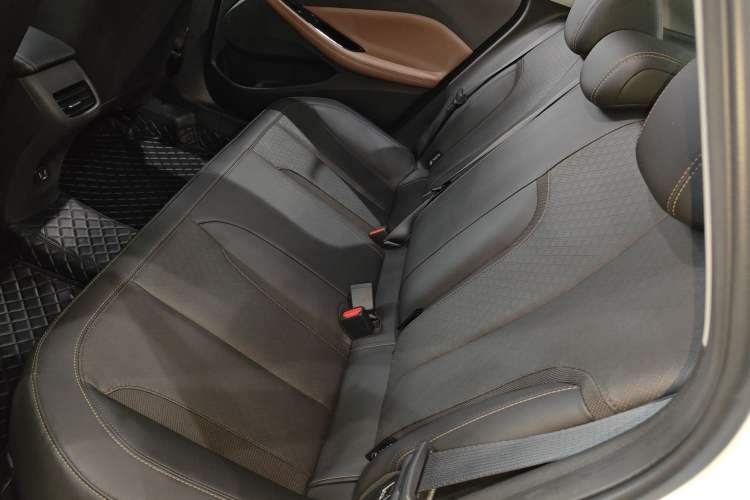 Used Buick Verano 2022 Pro 533T Enjoyment Edition Left Rear Seat