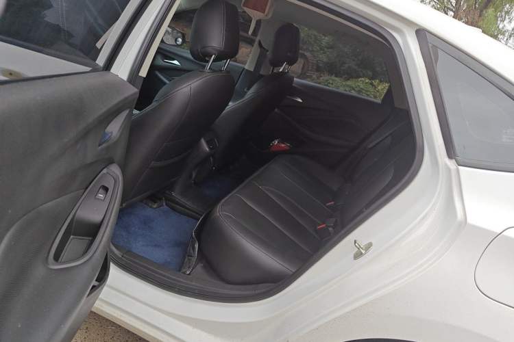 Used Buick Verano 2022 Pro 532T Le Xing Edition Left Rear Seat