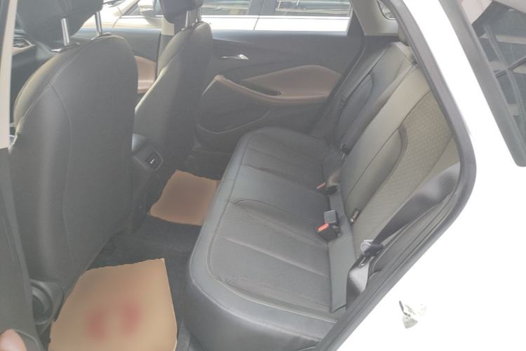 Used Buick Verano 2022 Pro 533T Enjoyment Edition Left Rear Seat