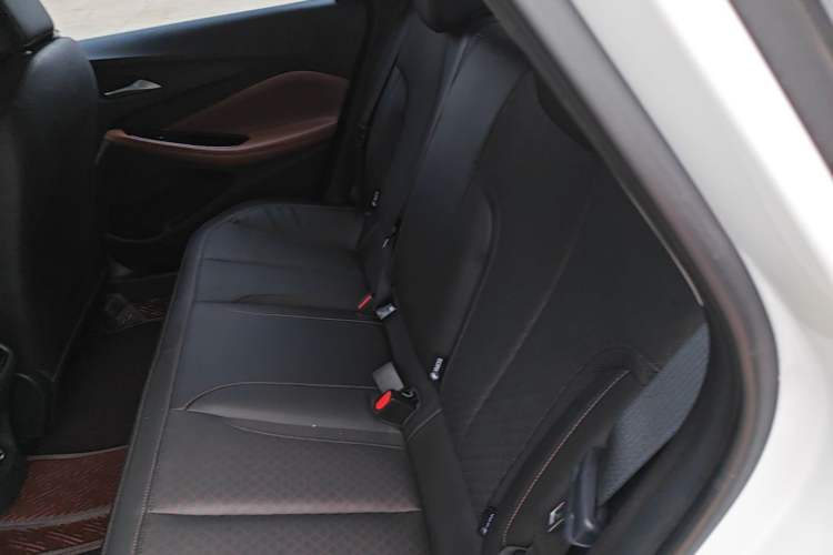 Used Buick Verano 2022 Pro 533T Enjoyment Edition Left Rear Seat