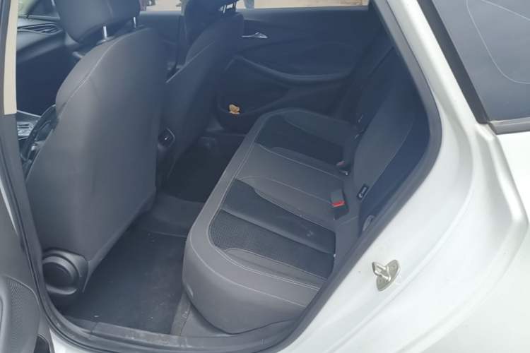 Used Buick Verano 2022 Pro 532T Le Xing Edition Left Rear Seat