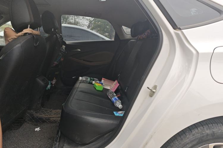 Used Buick Verano 2022 Pro 533T Enjoyment Edition Left Rear Seat