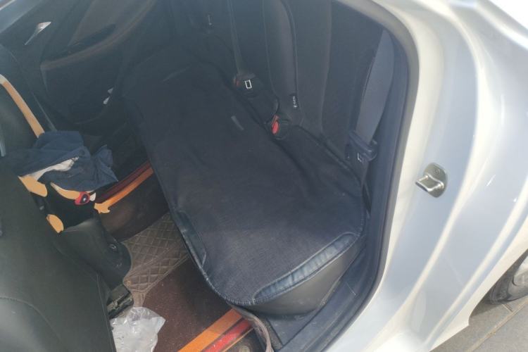 Used Buick Verano 2022 Pro 533T Enjoyment Edition Left Rear Seat