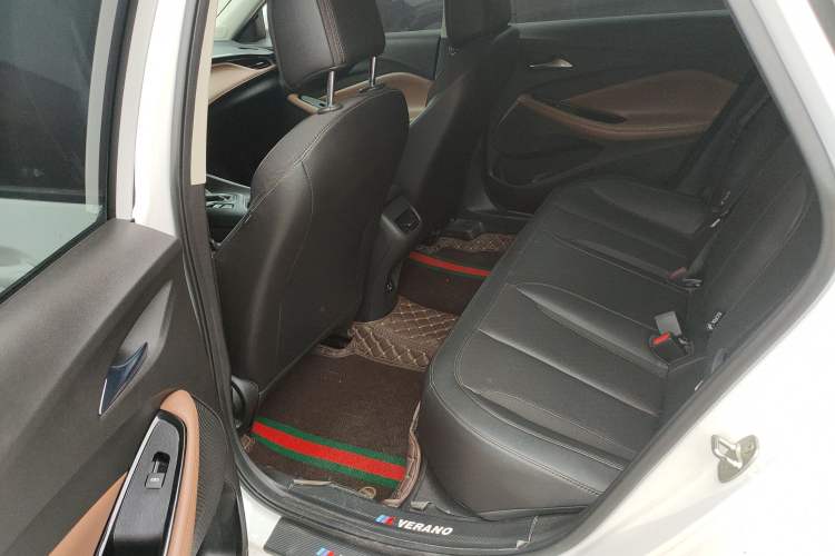 Used Buick Verano 2022 Pro 533T Enjoyment Edition Left Rear Seat