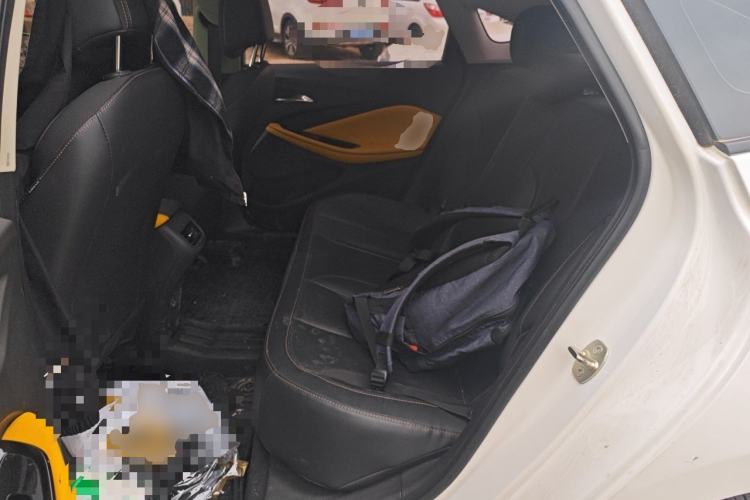 Used Buick Verano 2022 Pro 533T Enjoyment Edition Left Rear Seat