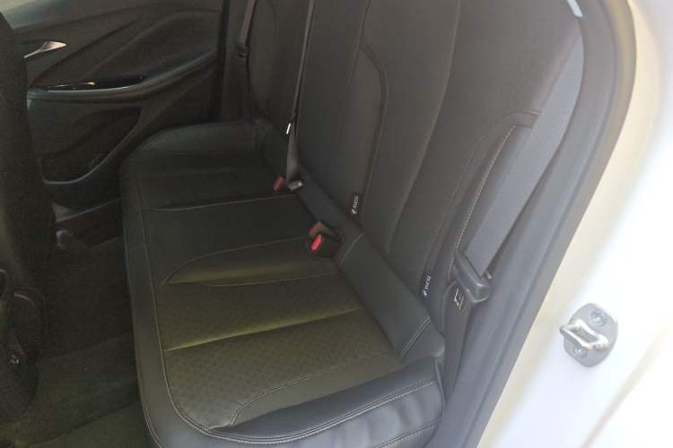 Used Buick Verano 2022 Pro 533T Enjoyment Edition Left Rear Seat