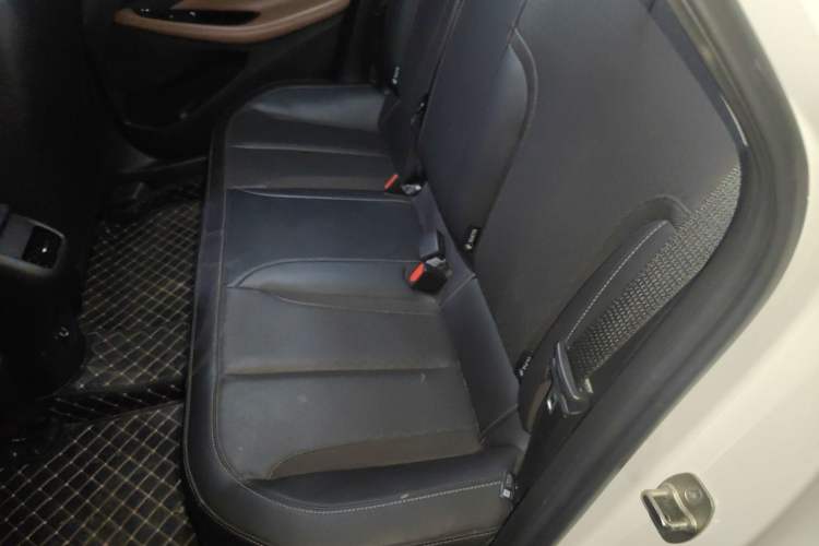 Used Buick Verano 2022 Pro 533T Enjoyment Edition Left Rear Seat